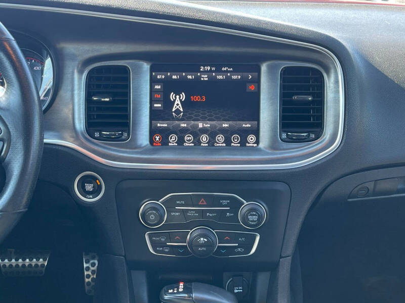 2017 Dodge Charger Daytona