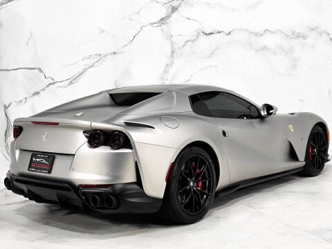 2022 Ferrari 812 GTS