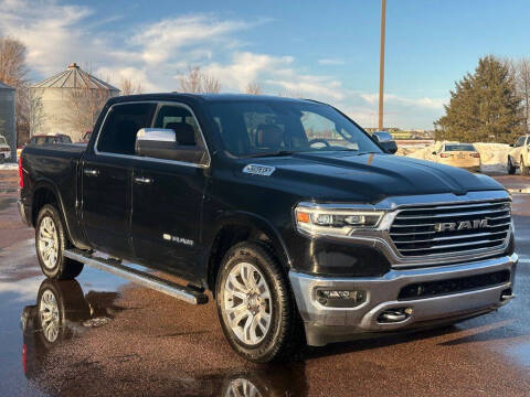 2021 RAM 1500 Limited Longhorn