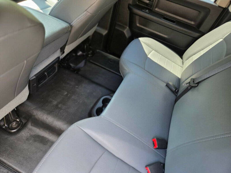 2018 RAM 1500 Tradesman