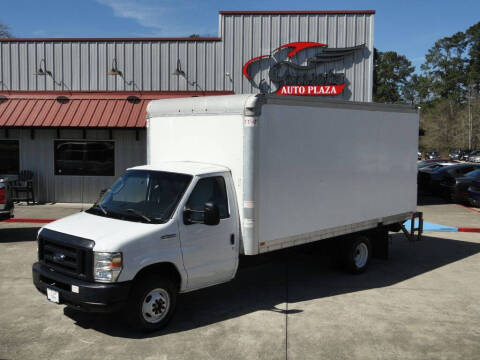 2018 Ford E-Series for sale at Grantz Auto Plaza LLC in Lumberton TX