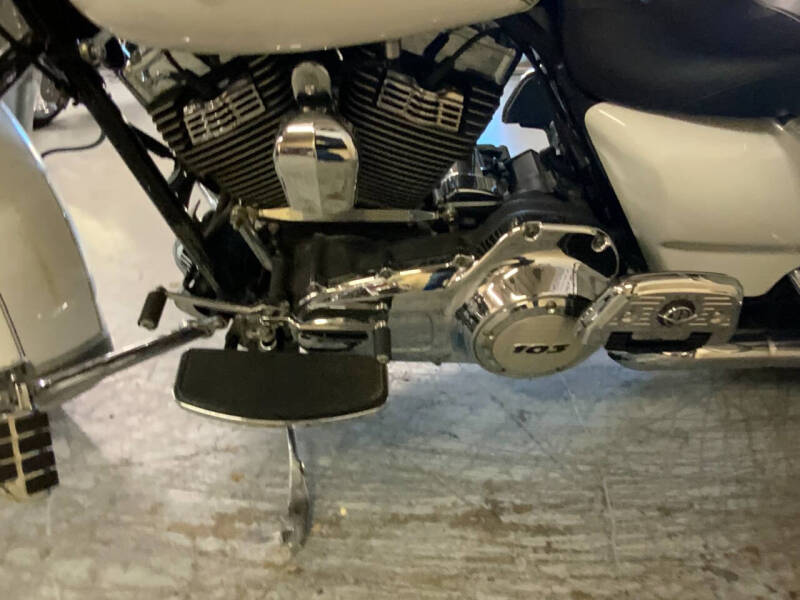 2012 Harley-Davidson Road King