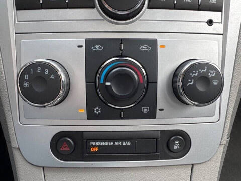 2012 Chevrolet Malibu LS