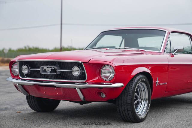 1967 Ford Mustang
