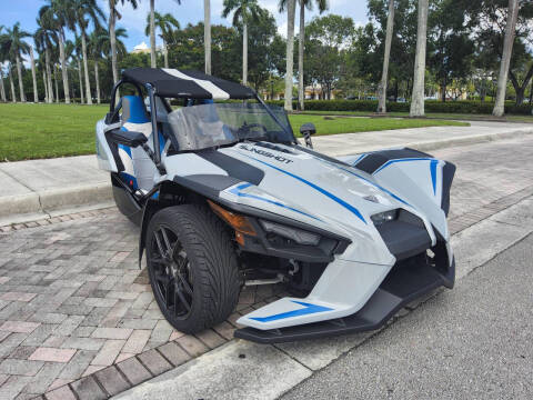 2022 Polaris Slingshot S