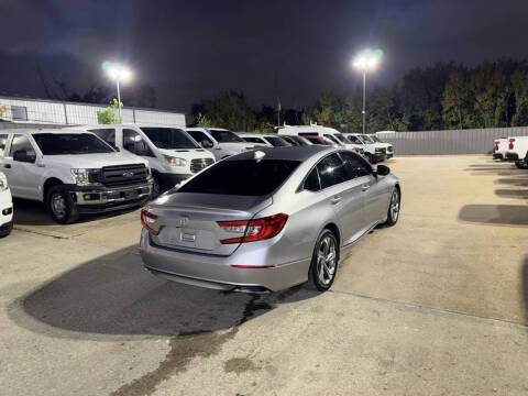 2020 Honda Accord EX-L