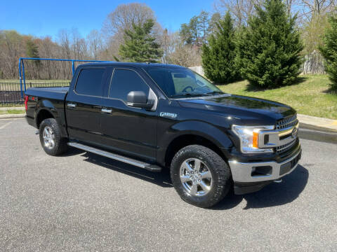 2018 Ford F-150 for sale at Superior Wholesalers Inc. in Fredericksburg VA