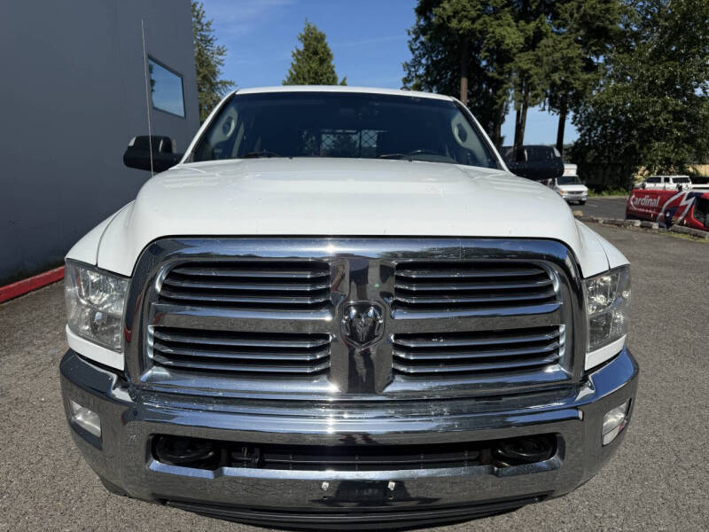 Used 2014 RAM Ram 2500 Pickup SLT with VIN 3C6UR5JJ3EG191284 for sale in Kirkland, WA