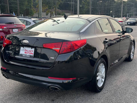 2013 Kia Optima LX