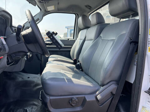 2011 Ford F-450 Super Duty