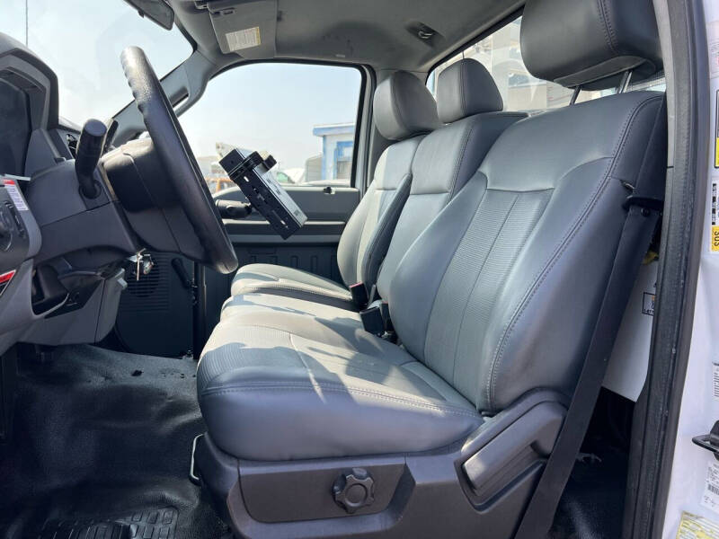 2011 Ford F-450 Super Duty