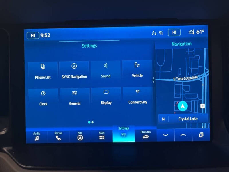 2022 Ford Bronco Wildtrak Advanced