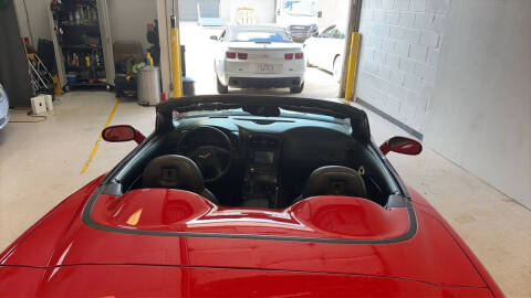 2005 Chevrolet Corvette