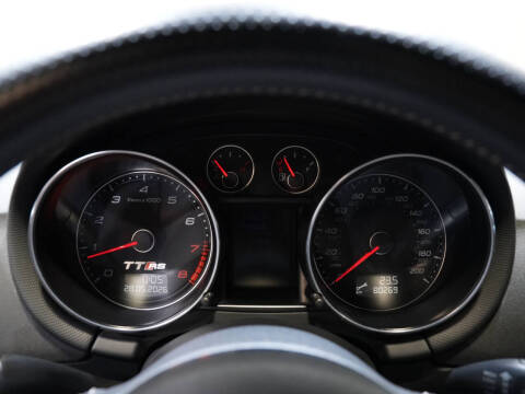 2012 Audi TT RS 2.5 quattro