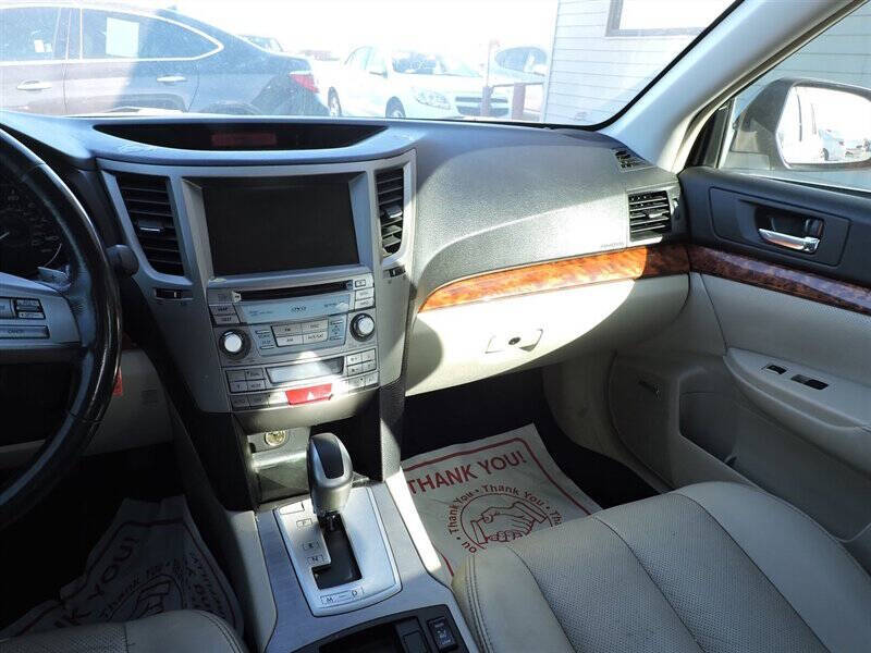 2011 Subaru Legacy 2.5i Limited