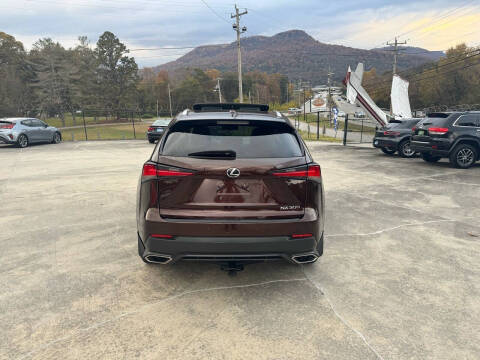 2019 Lexus NX 300