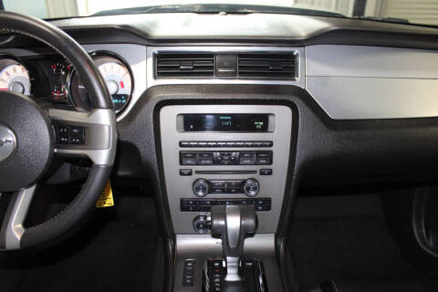 2010 Ford Mustang
