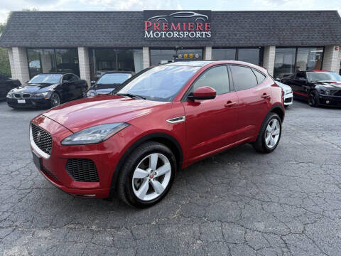 2019 Jaguar E-PACE P300 R-Dynamic SE