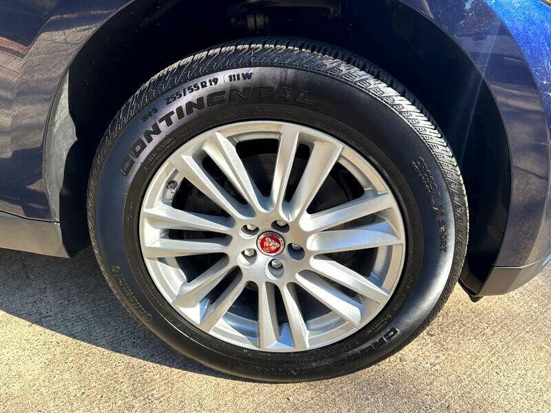 2017 Jaguar F-PACE 35t Prestige