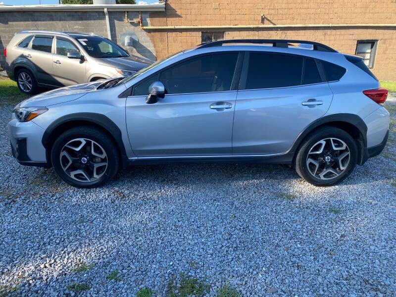 2018 Subaru Crosstrek for sale at Jake's Enterprise and Rental LLC in Dalton GA