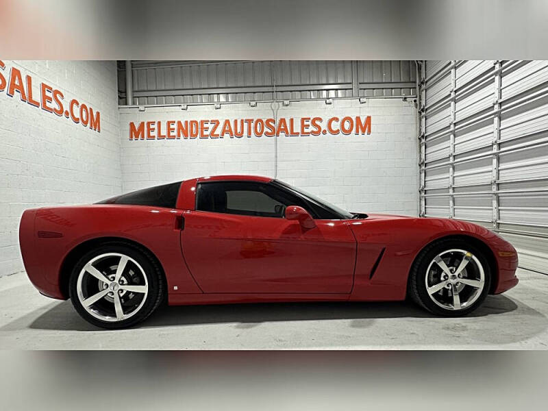 2009 Chevrolet Corvette