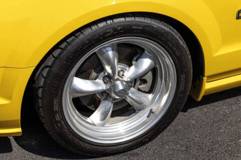 2006 Ford Mustang GT Premium