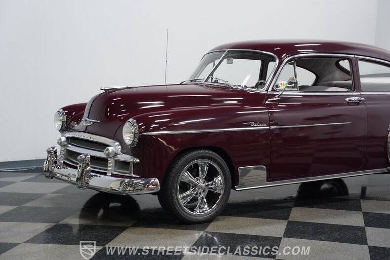 1950 Chevrolet Fleetline