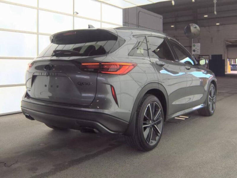 2023 Infiniti QX50 Sport