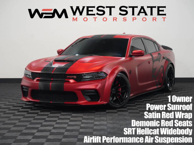 2020 Dodge Charger for sale at WEST STATE MOTORSPORT in Federal Way WA