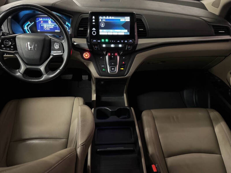 2019 Honda Odyssey EX-L
