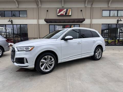 2022 Audi Q7 for sale at Auto Assets in Powell OH