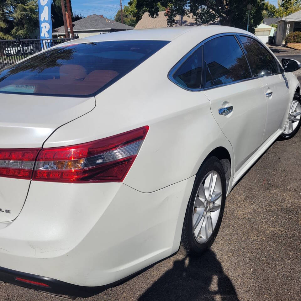 2013 Toyota Avalon for sale at CARS 2000 in Sacramento, CA