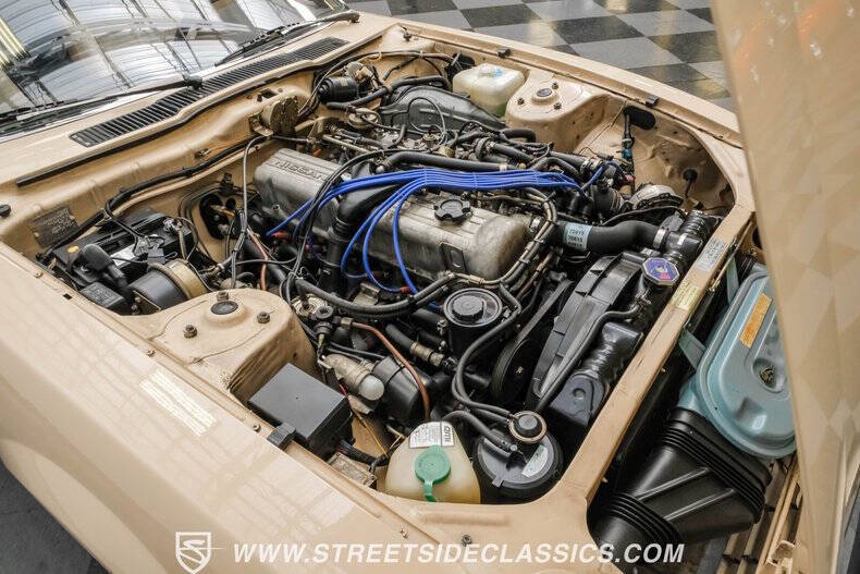 1982 Datsun 280ZX GL