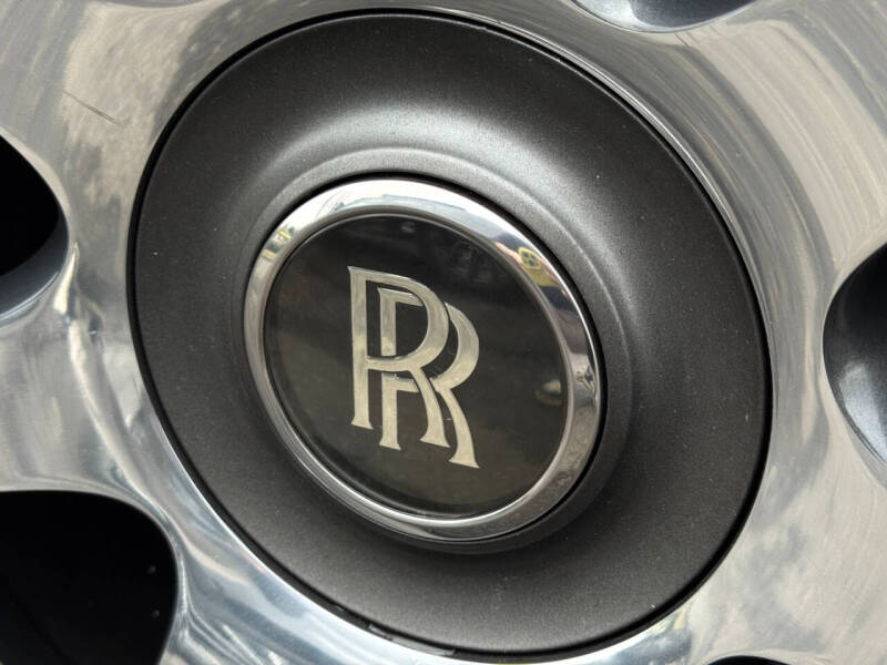 2016 Rolls-Royce Wraith