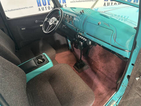 1939 Chevrolet C/K 20 Series