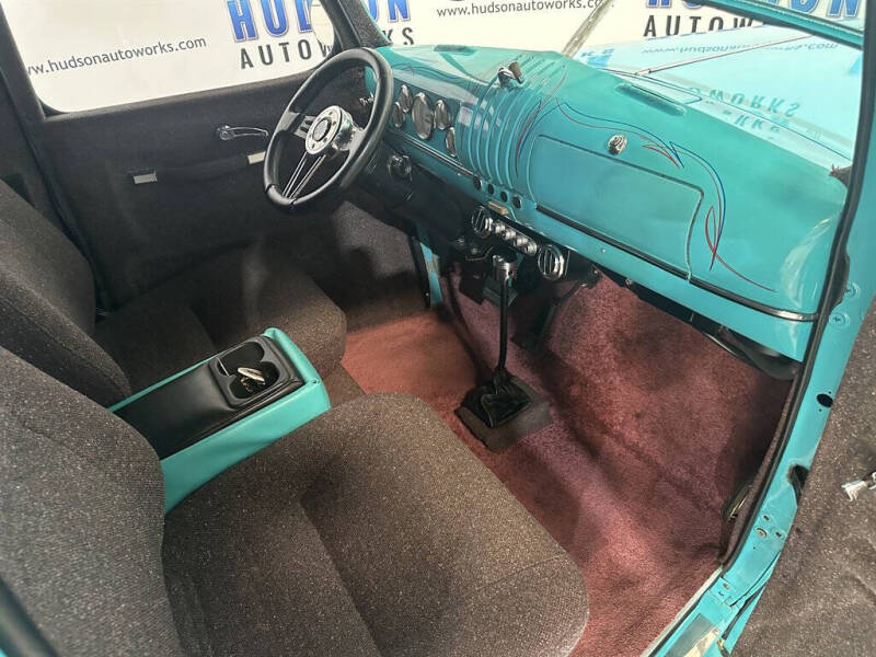 1939 Chevrolet C/K 20 Series