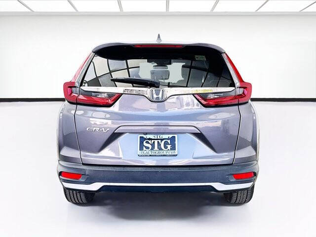 2021 Honda CR-V EX