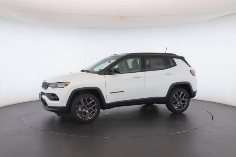 2026 Jeep Compass Limited Altitude