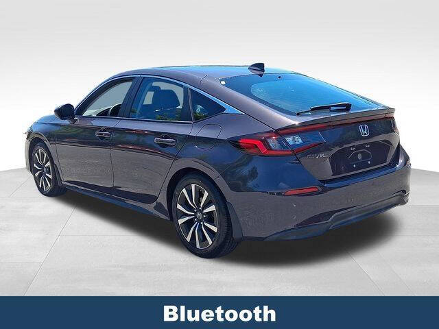 2024 Honda Civic EX-L