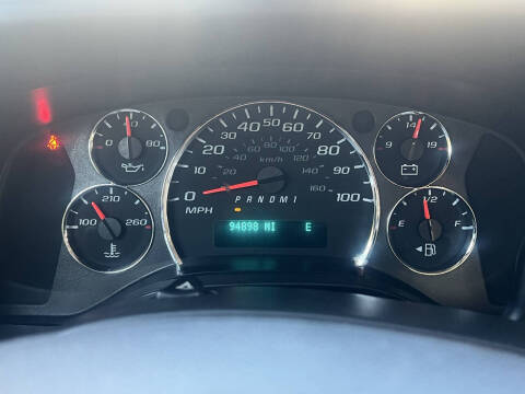 2019 Chevrolet Express 2500