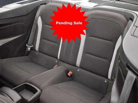 2019 Chevrolet Camaro LT