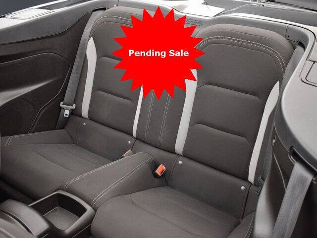 2019 Chevrolet Camaro LT