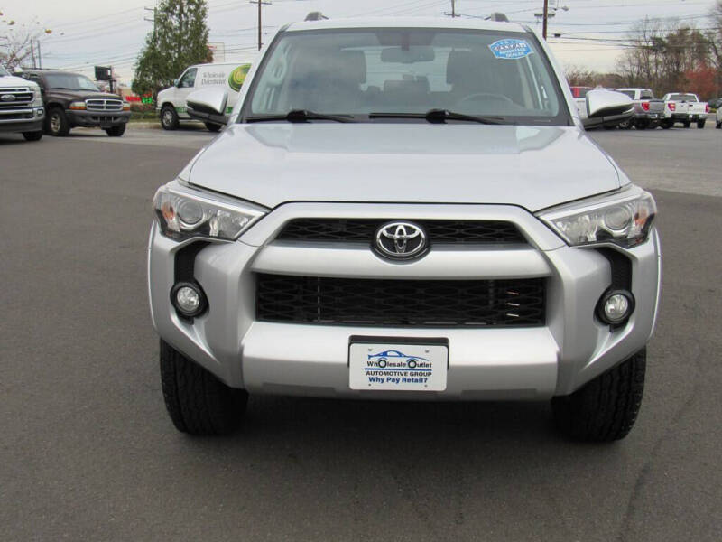 2019 Toyota 4Runner SR5
