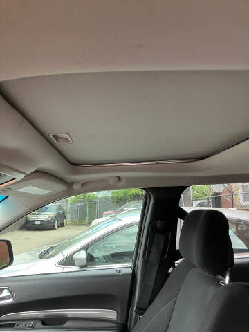 2011 Dodge Durango Heat