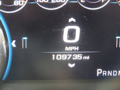 2016 Chevrolet Tahoe LTZ