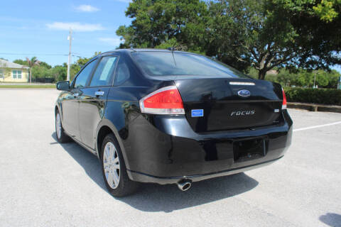 2011 Ford Focus SEL