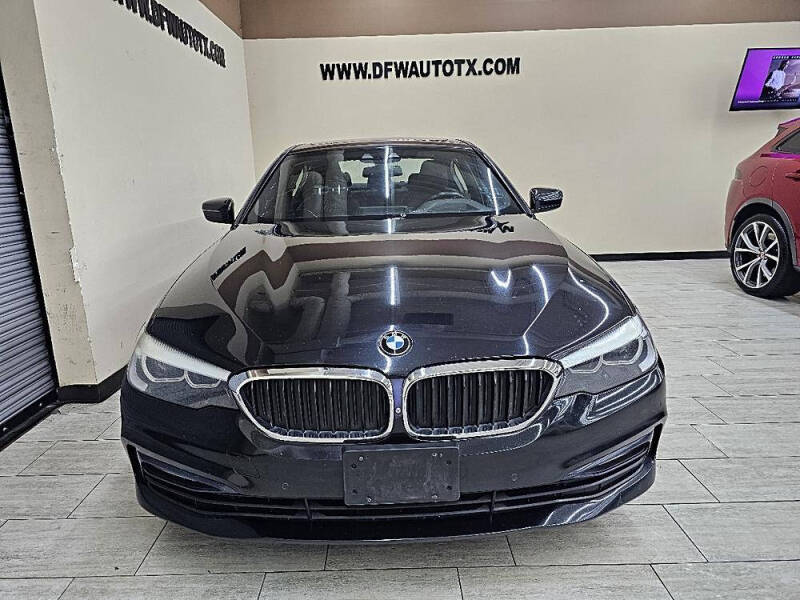 2018 BMW 5 Series 530e iPerformance