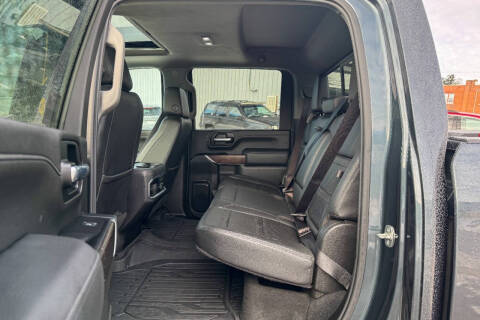 2020 GMC Sierra 2500HD Denali