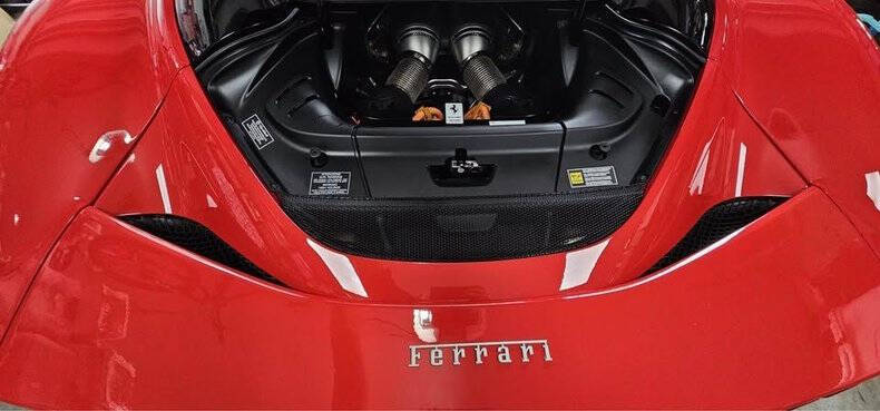 2025 Ferrari 296 GTS