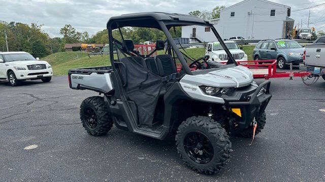 2020 Can-Am DEFENDER XT HD8 for sale at NKY Motorsports in Alexandria, KY